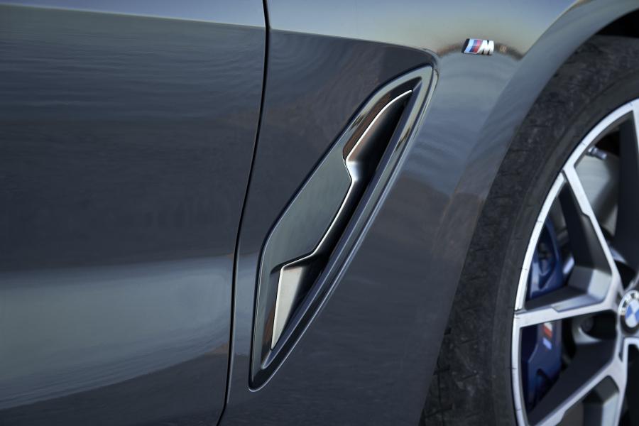 Детали экстерьера BMW M850i xDrive Convertible (G14) 2018 года  (WW) (фото 142 из 183)